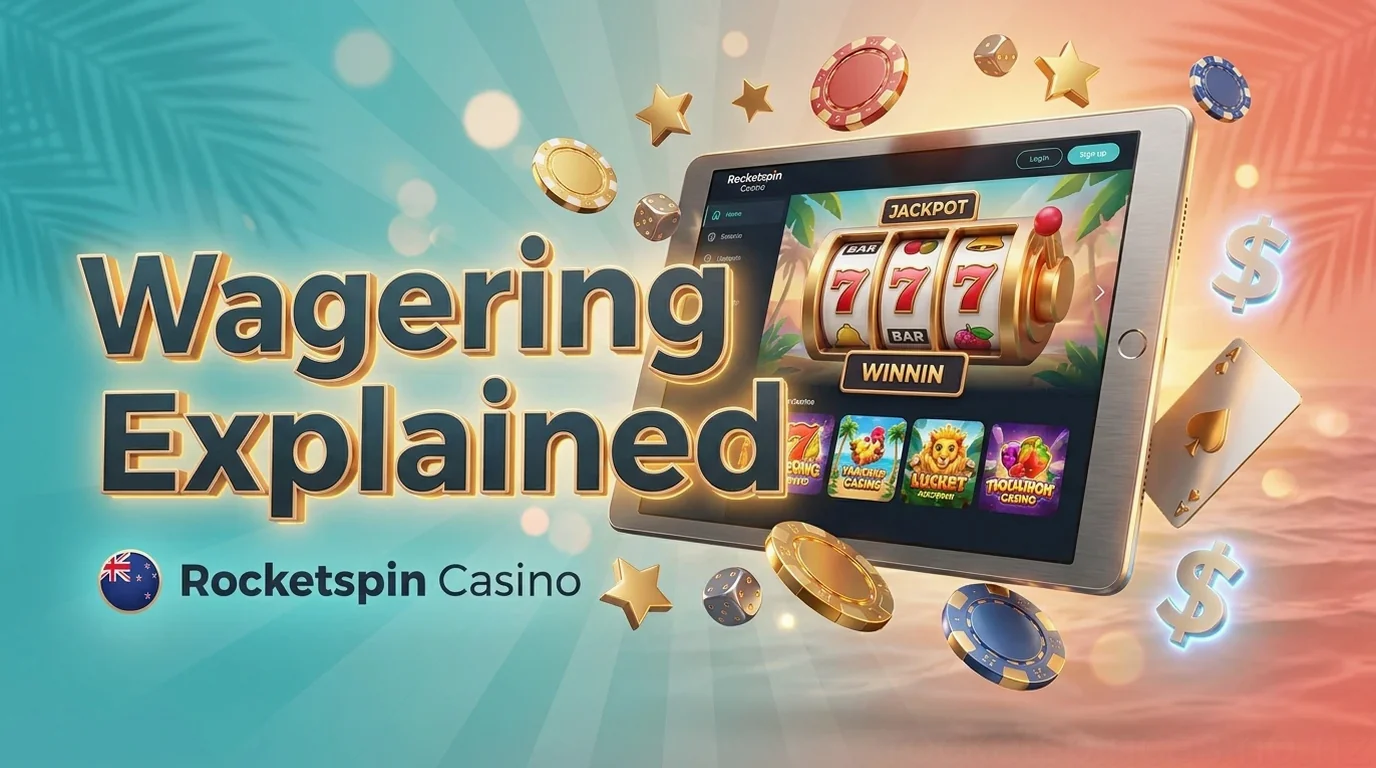Wagering Explained